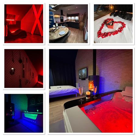 Roomandx-Loveroom-Caen-Bayeux Le Fresne-Camilly Екстериор снимка