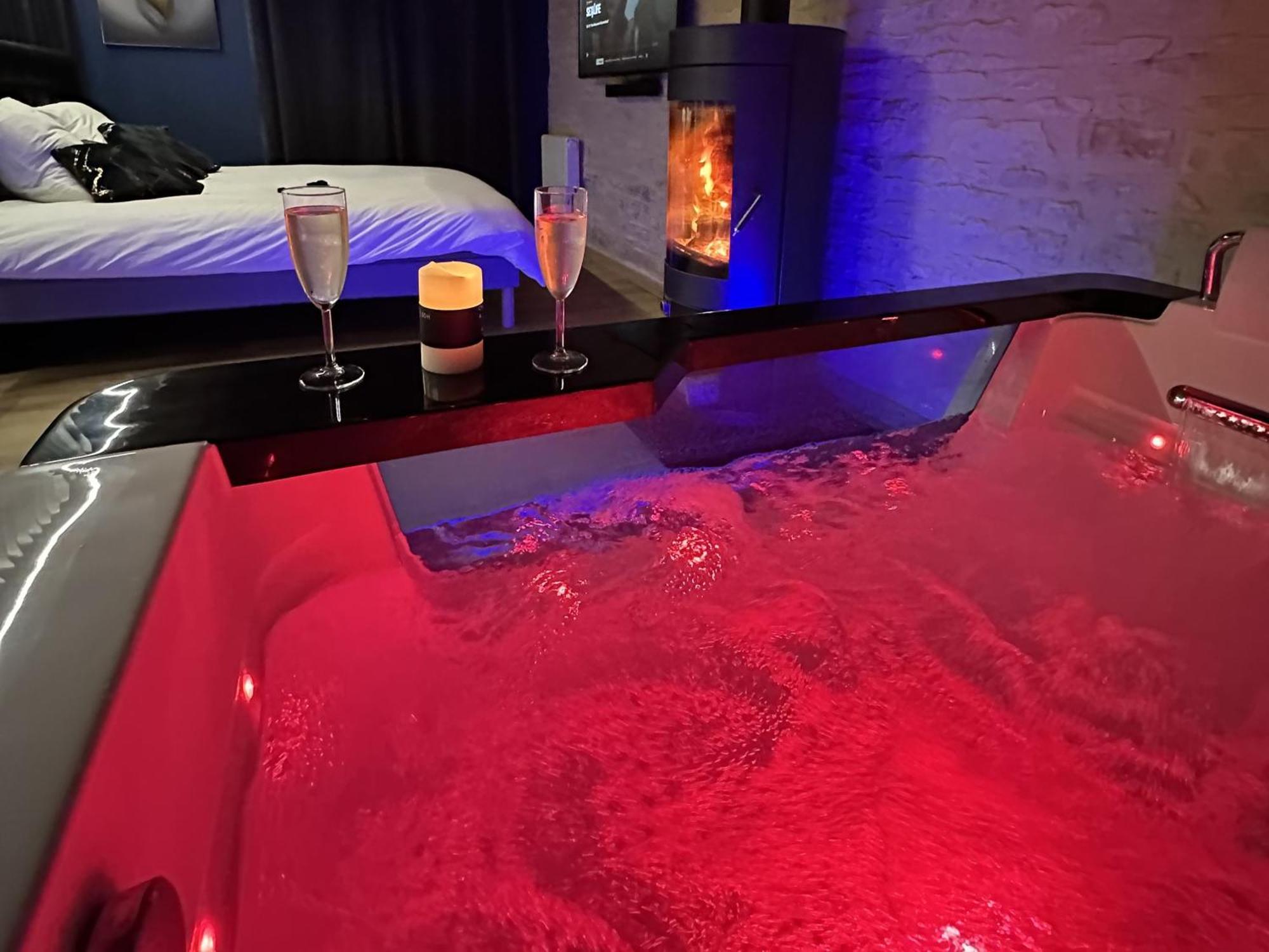 Roomandx-Loveroom-Caen-Bayeux Le Fresne-Camilly Екстериор снимка