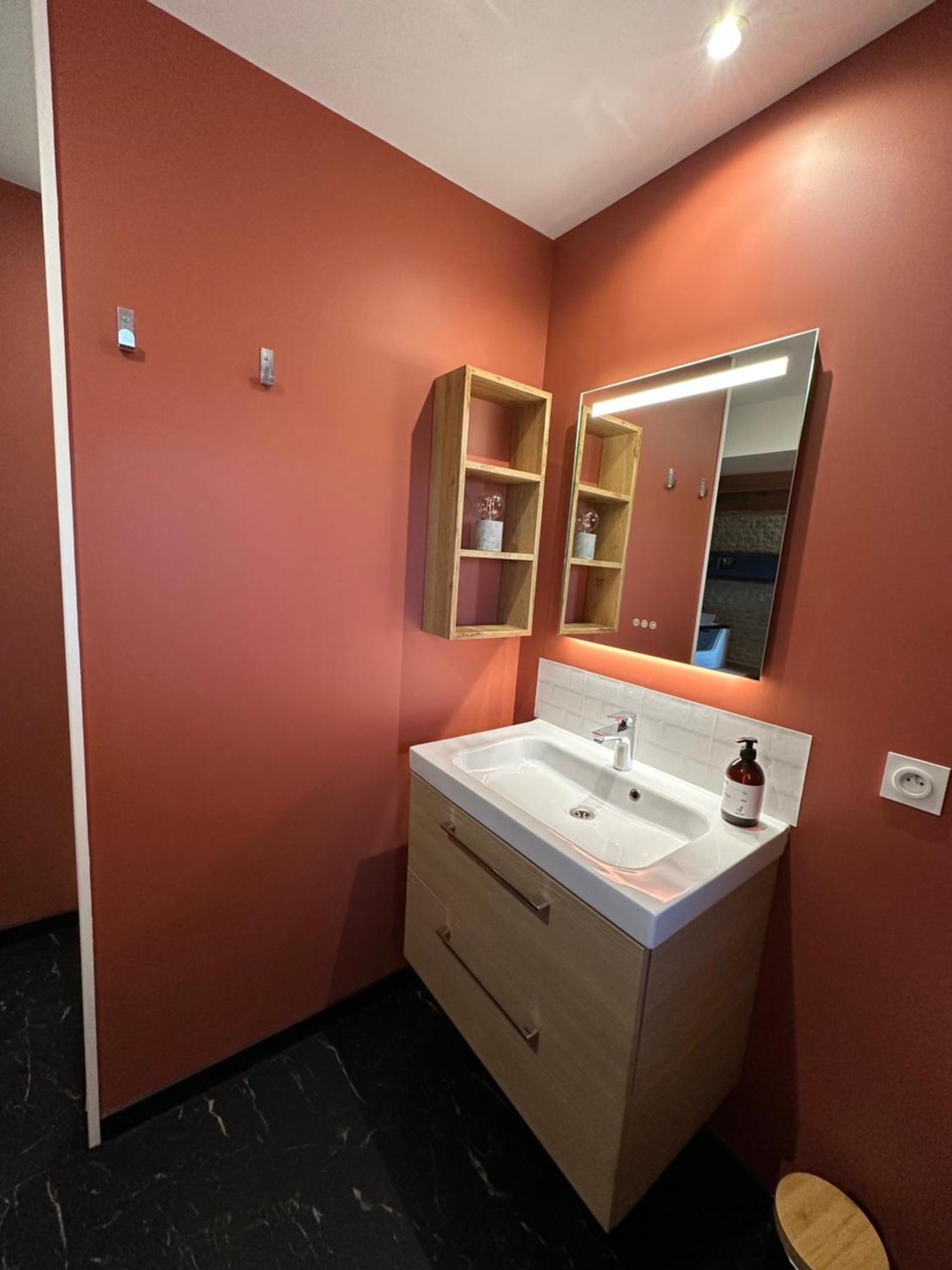 Roomandx-Loveroom-Caen-Bayeux Le Fresne-Camilly Екстериор снимка