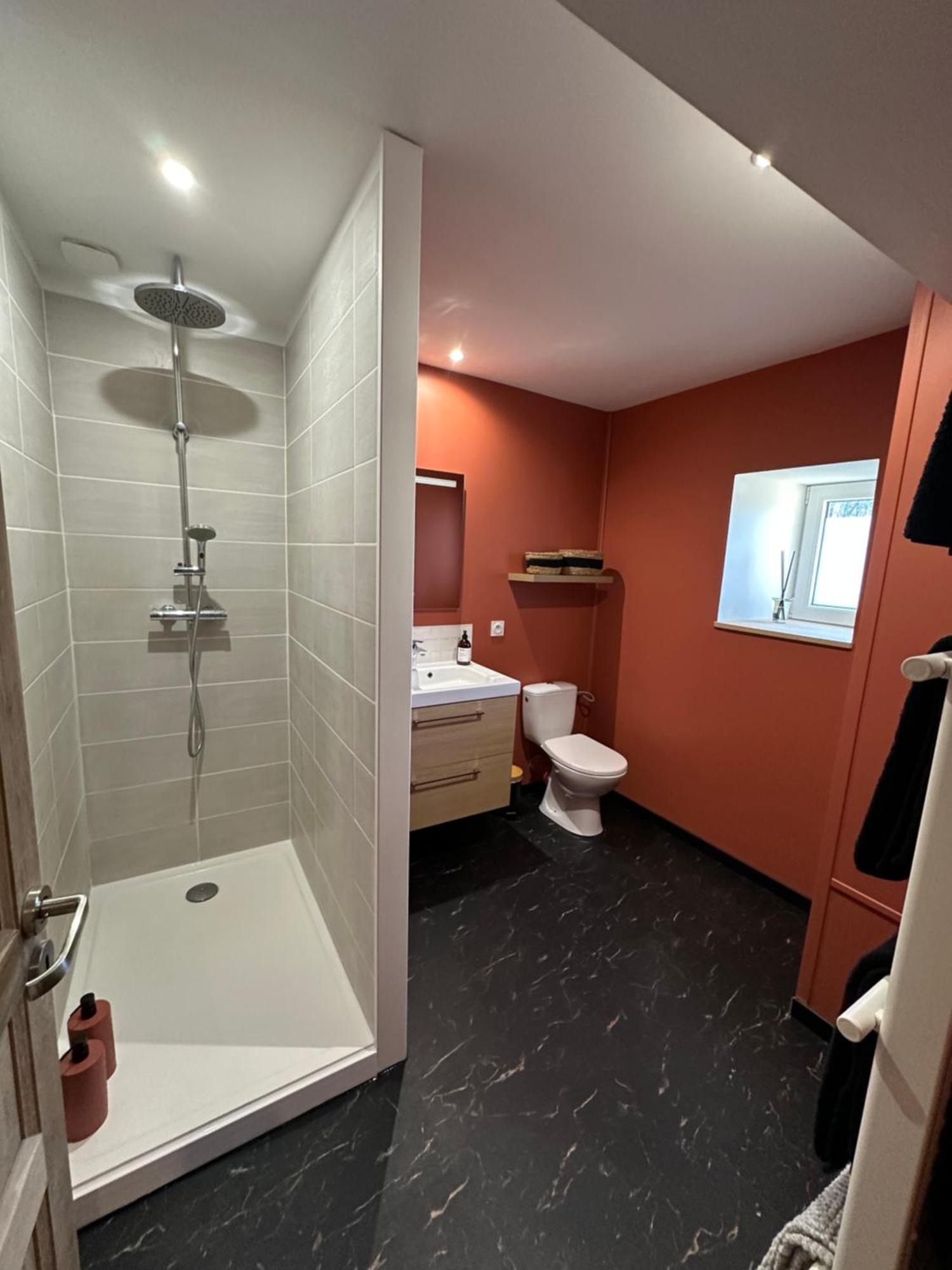 Roomandx-Loveroom-Caen-Bayeux Le Fresne-Camilly Екстериор снимка